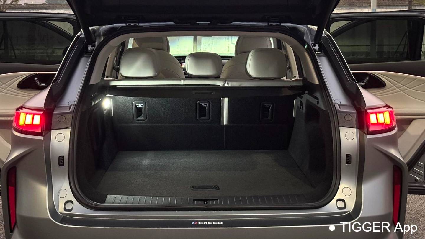 EXEED 2023 EXEED Yaoguang 400T 4WD Luxury Edition