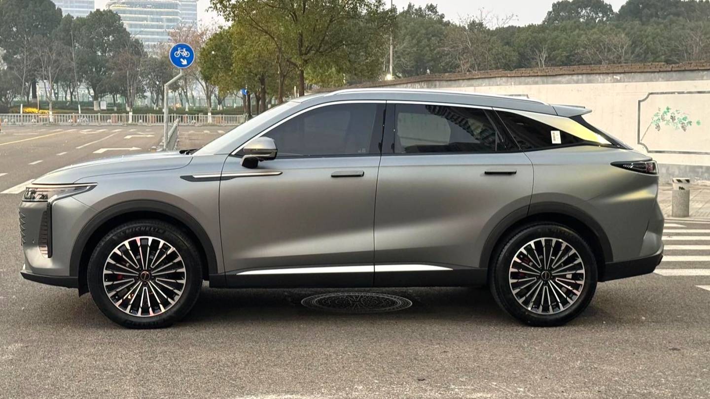 EXEED 2023 EXEED Yaoguang 400T 4WD Luxury Edition