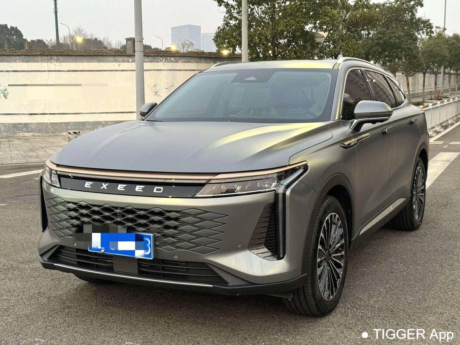 EXEED 2023 EXEED Yaoguang 400T 4WD Luxury Edition