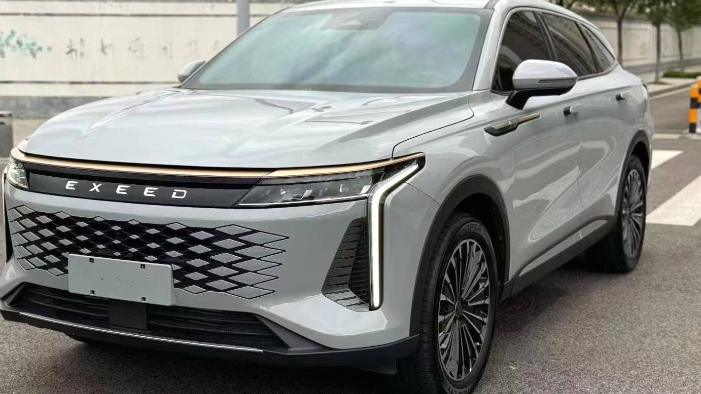 EXEED 2023 EXEED Yaoguang 400T 2WD Luxury Edition