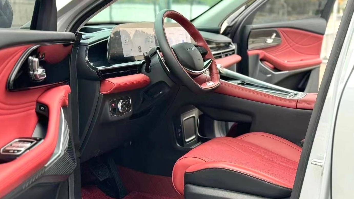 EXEED 2023 EXEED Yaoguang 400T 2WD Luxury Edition