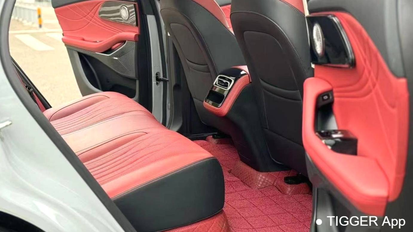 EXEED 2023 EXEED Yaoguang 400T 2WD Luxury Edition