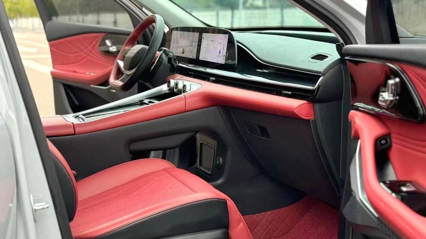 EXEED 2023 EXEED Yaoguang 400T 2WD Luxury Edition