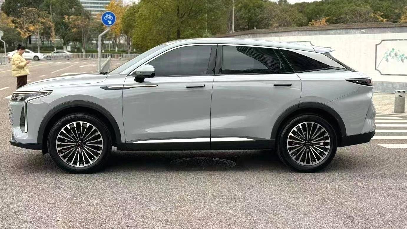 EXEED 2023 EXEED Yaoguang 400T 2WD Luxury Edition