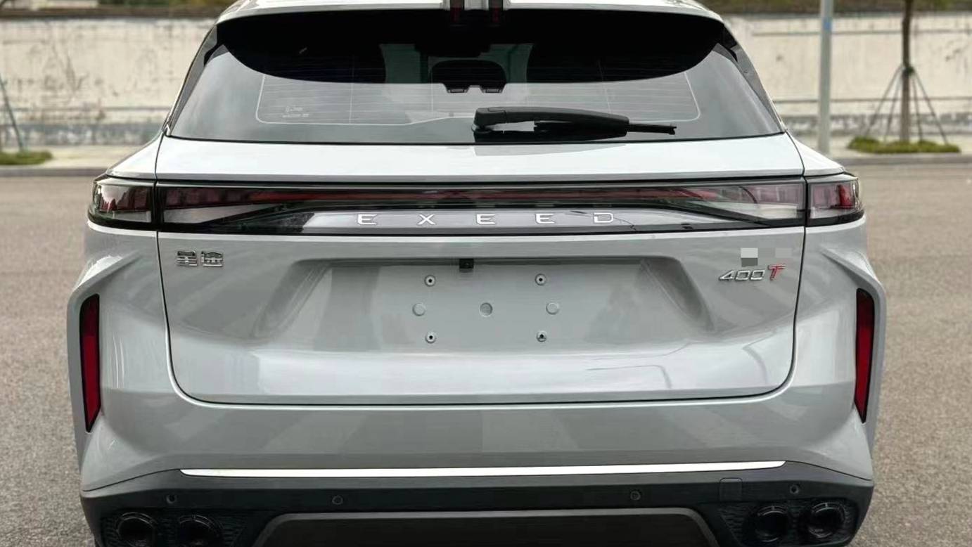 EXEED 2023 EXEED Yaoguang 400T 2WD Luxury Edition