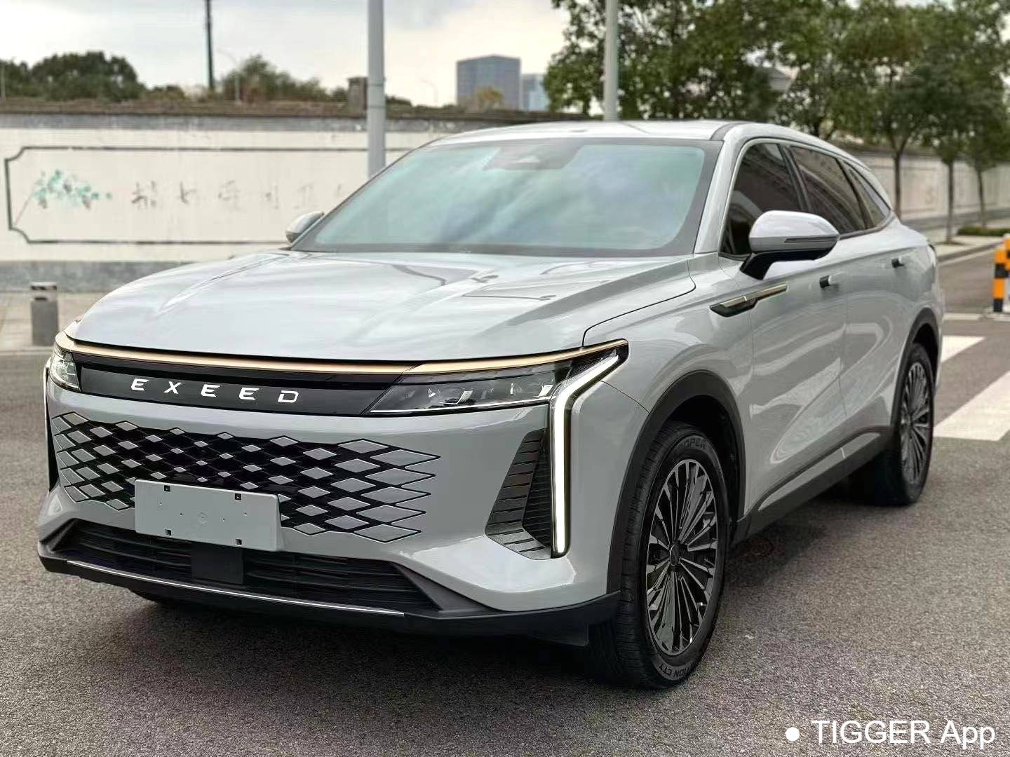 EXEED 2023 EXEED Yaoguang 400T 2WD Luxury Edition