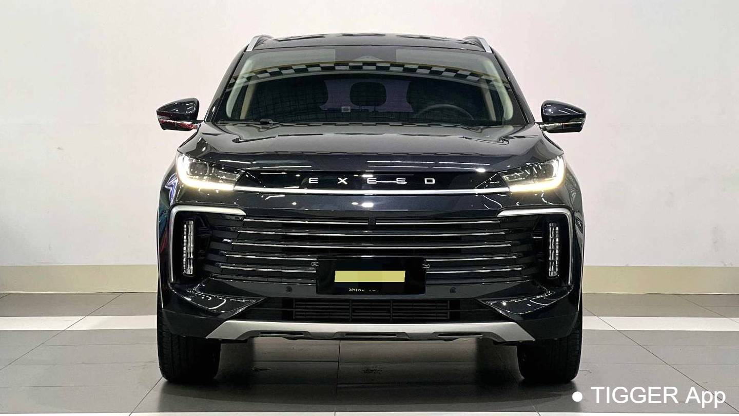 EXEED 2024 EXEED Lingyun 300T two wheel drive Starry Edition