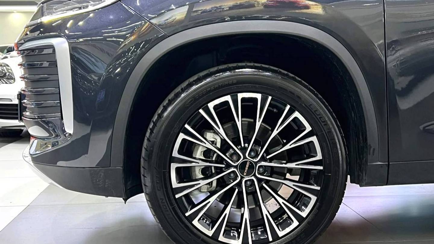 EXEED 2024 EXEED Lingyun 300T two wheel drive Starry Edition