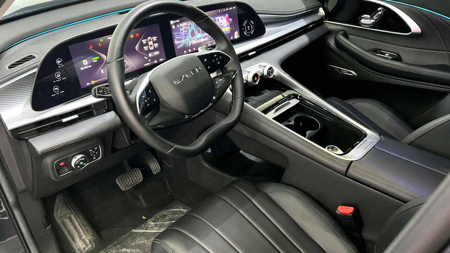 EXEED 2024 EXEED Lingyun 300T two wheel drive Starry Edition