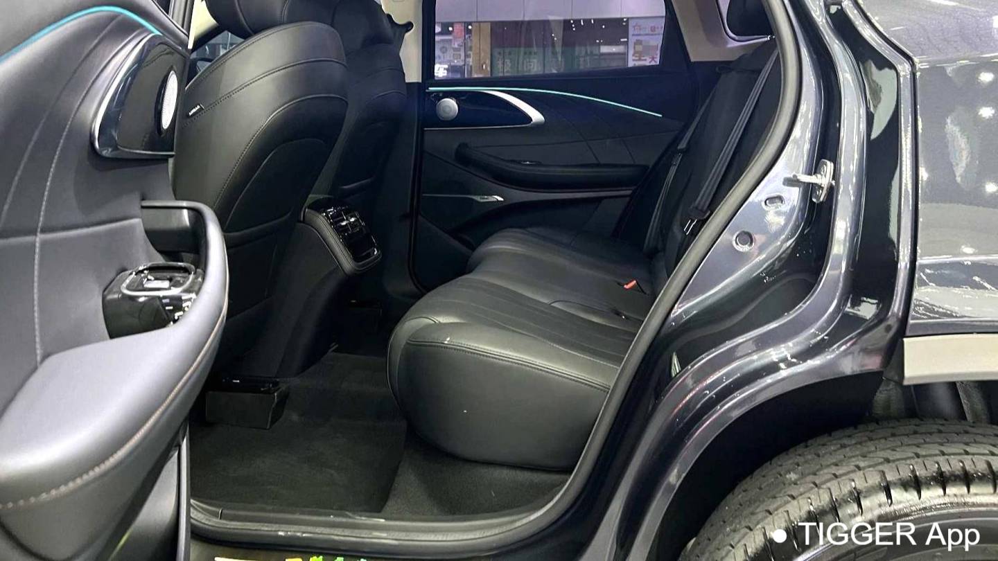 EXEED 2024 EXEED Lingyun 300T two wheel drive Starry Edition