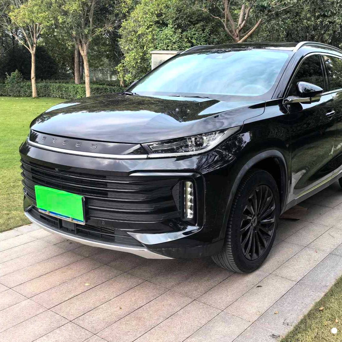 EXEED 2023 EXEED Lingyun 300T two wheel drive Starry Edition سيارة مستعملة