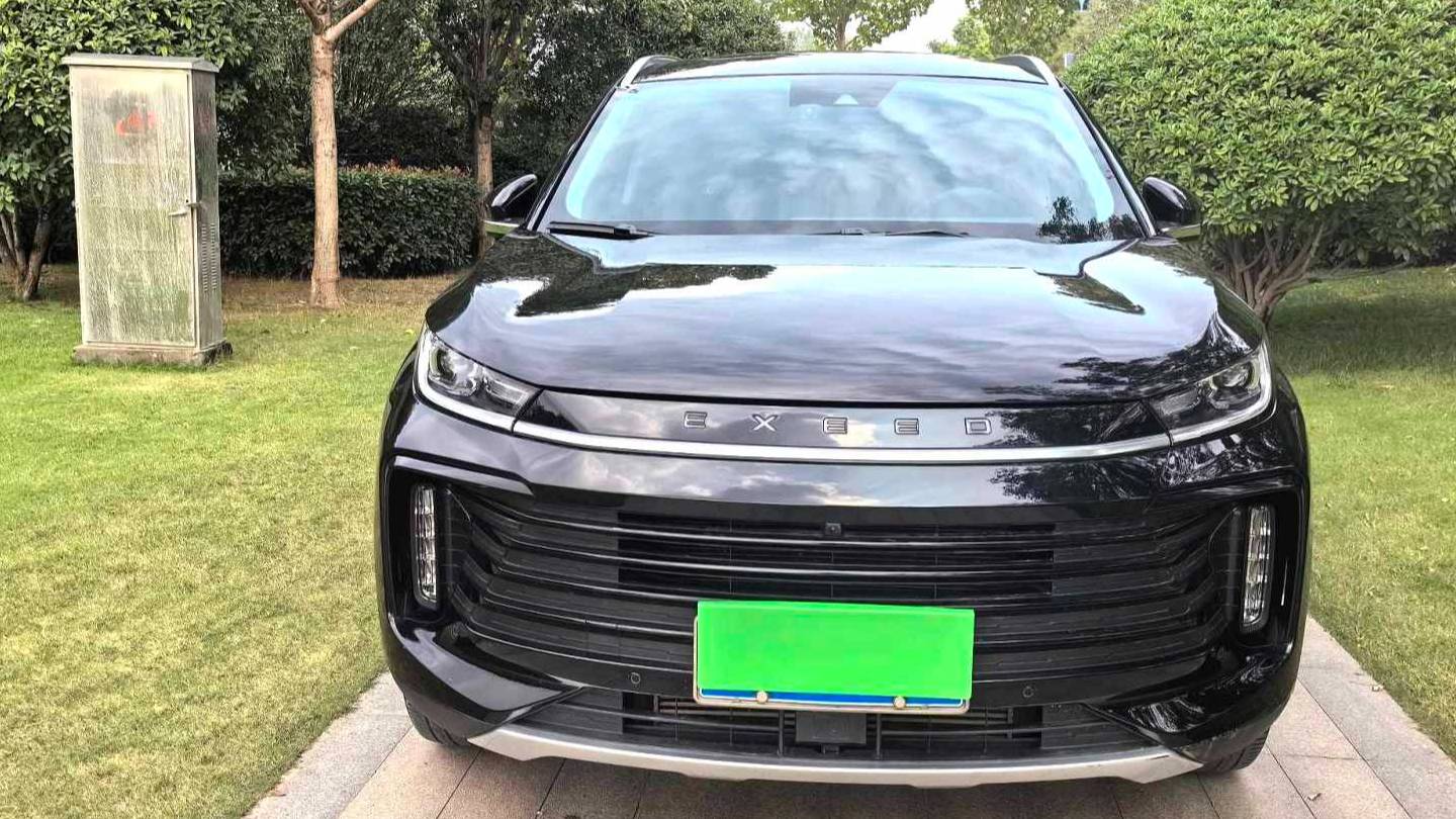 EXEED 2023 EXEED Lingyun 300T two wheel drive Starry Edition