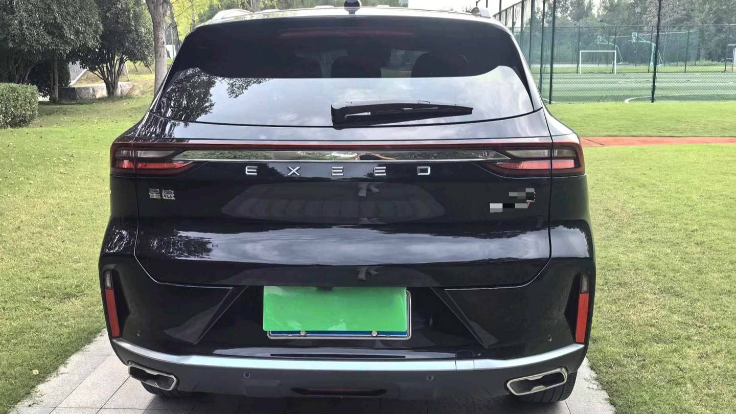 EXEED 2023 EXEED Lingyun 300T two wheel drive Starry Edition