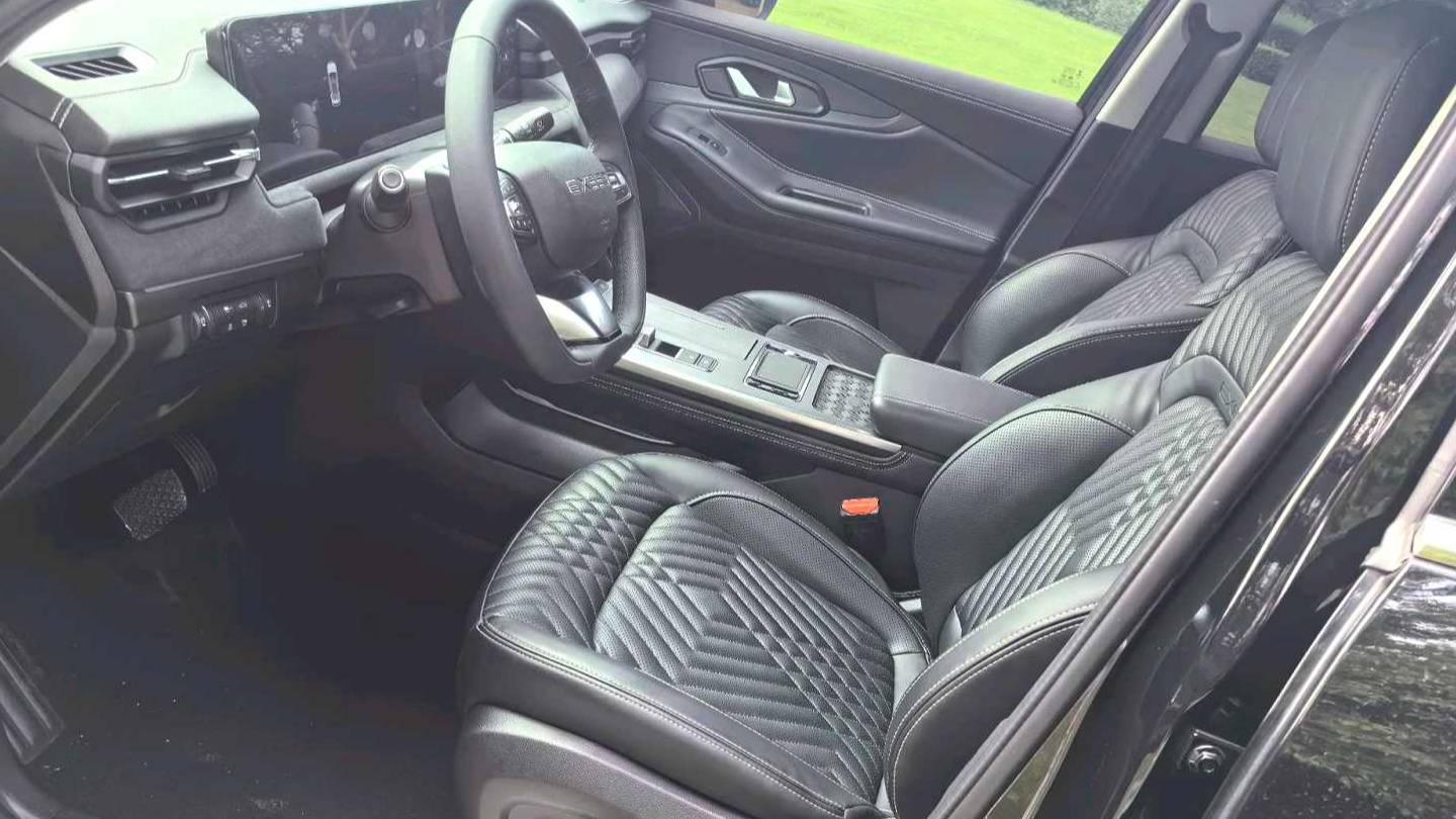 EXEED 2023 EXEED Lingyun 300T two wheel drive Starry Edition