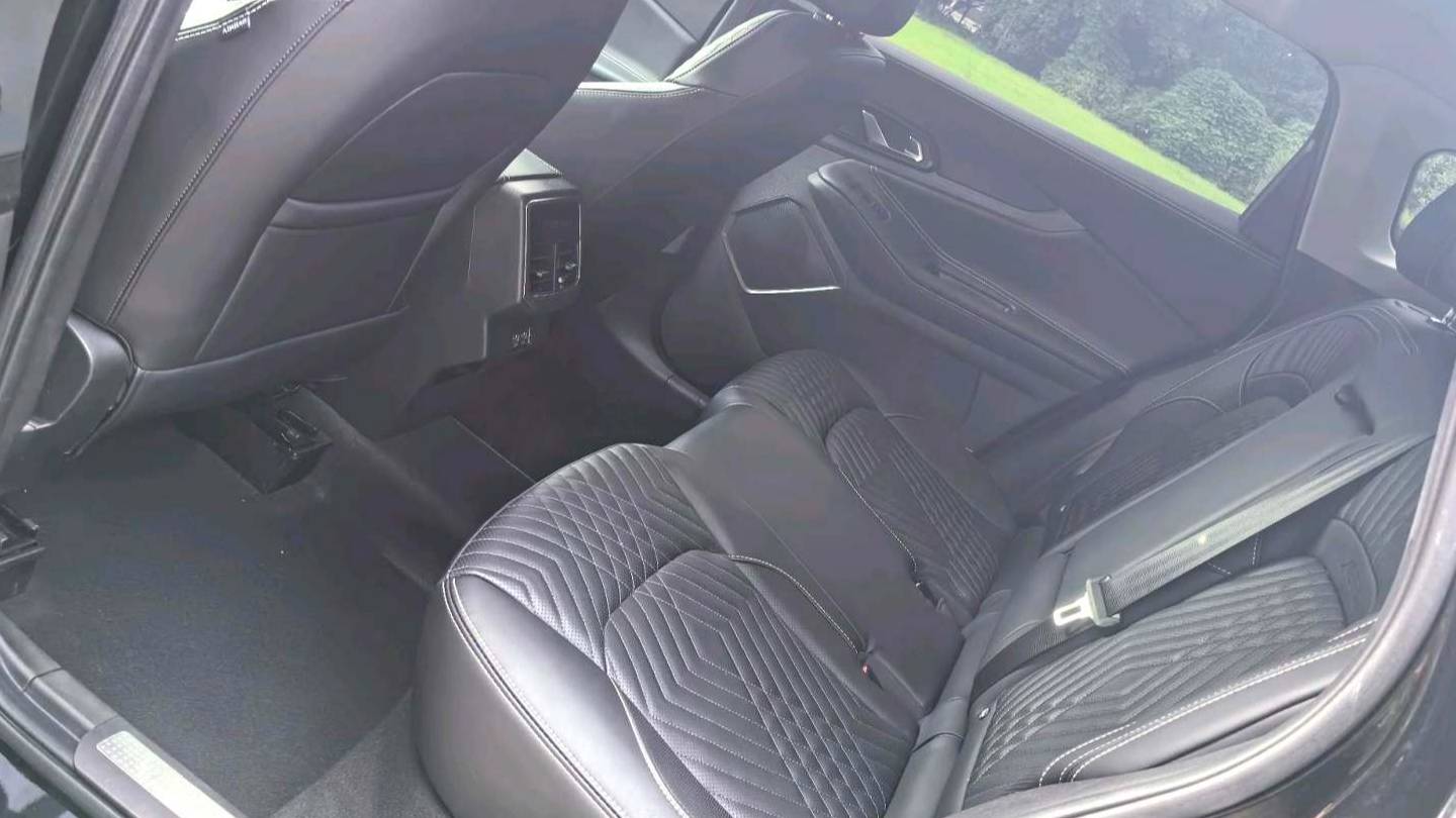 EXEED 2023 EXEED Lingyun 300T two wheel drive Starry Edition