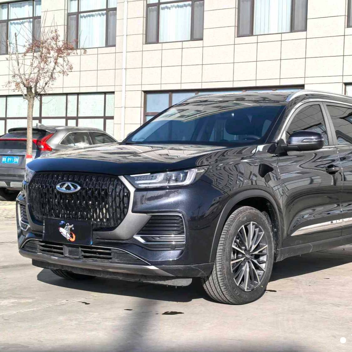 EXEED 2025 EXEED Lingyun 300T 2WD King Edition سيارة مستعملة