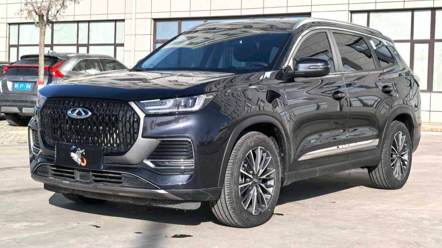 EXEED 2025 EXEED Lingyun 300T 2WD King Edition