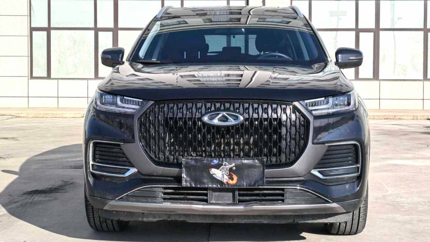 EXEED 2025 EXEED Lingyun 300T 2WD King Edition