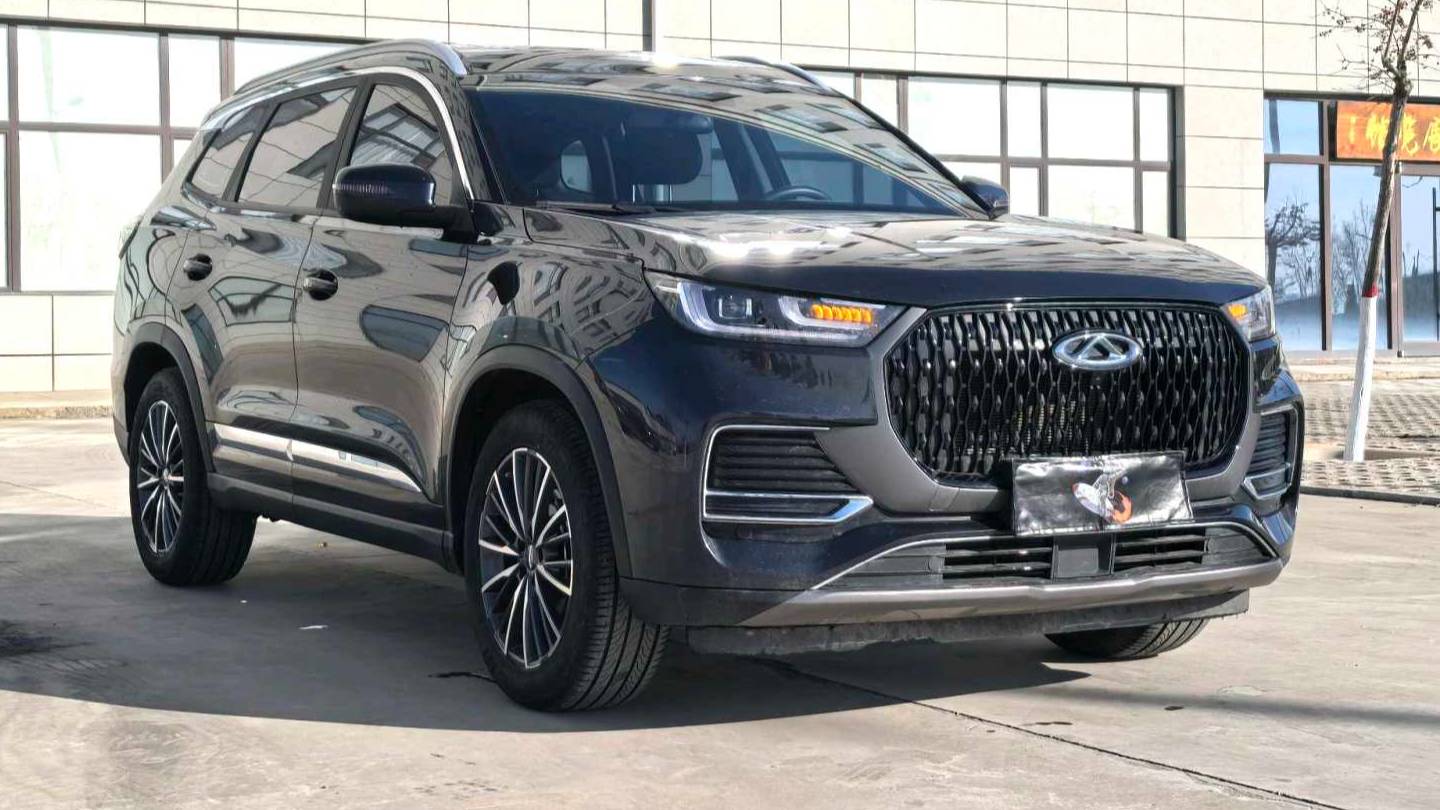 EXEED 2025 EXEED Lingyun 300T 2WD King Edition