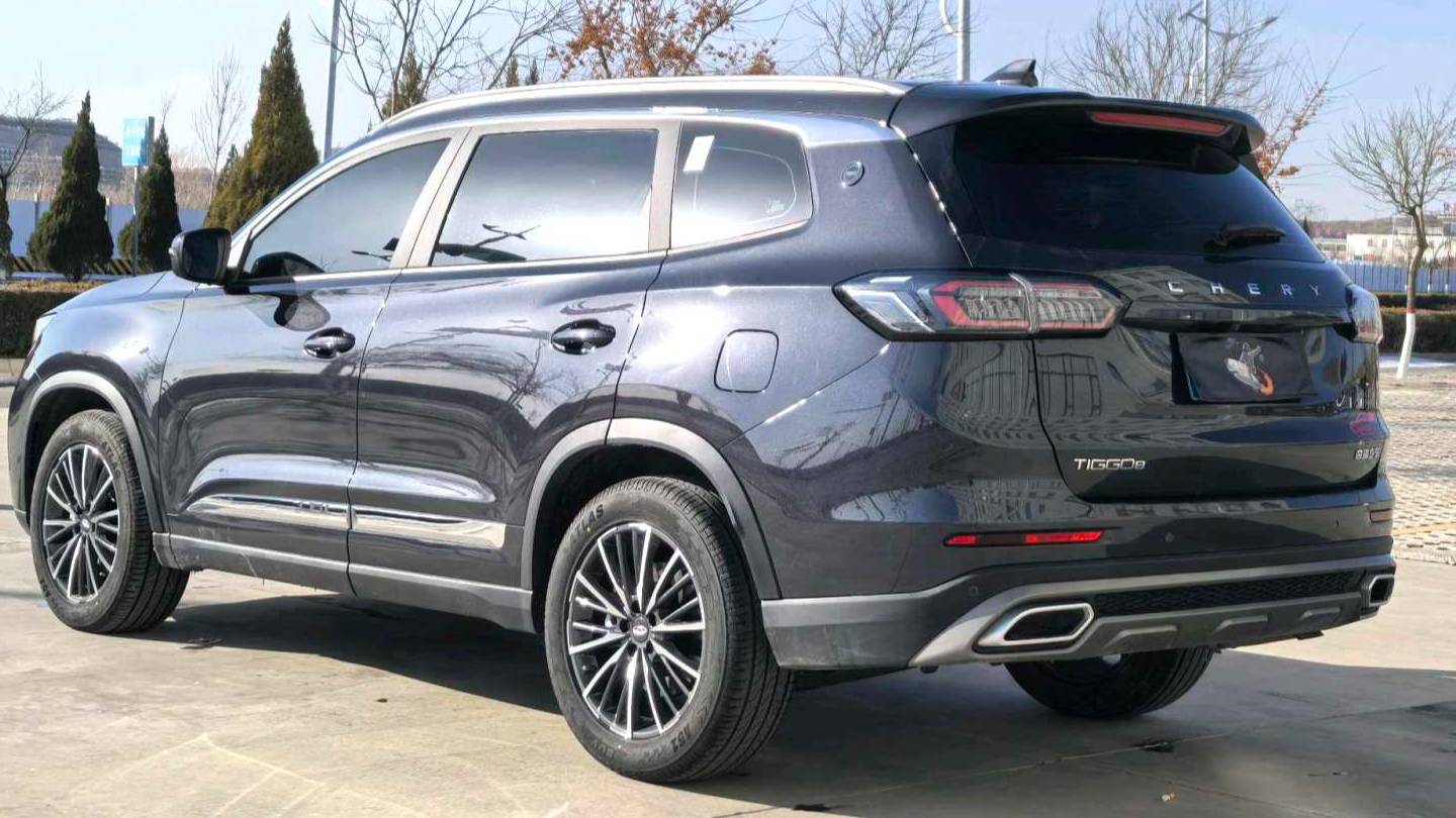 EXEED 2025 EXEED Lingyun 300T 2WD King Edition