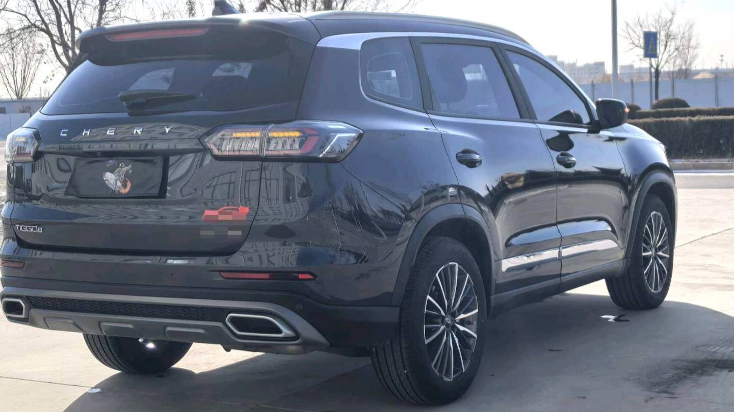 EXEED 2025 EXEED Lingyun 300T 2WD King Edition