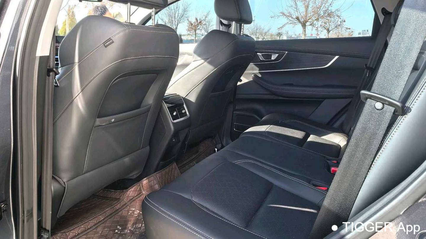 EXEED 2025 EXEED Lingyun 300T 2WD King Edition