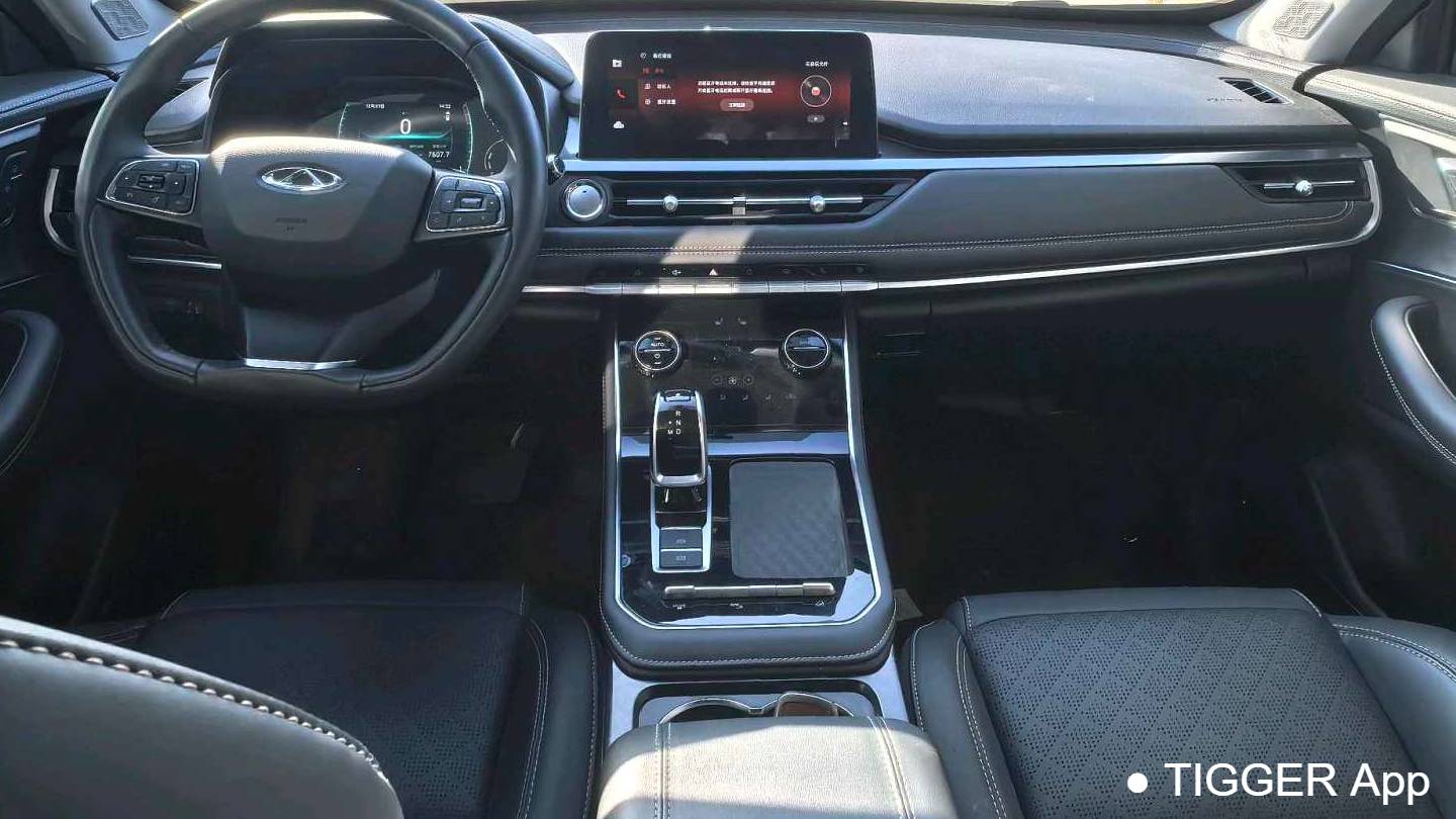 EXEED 2025 EXEED Lingyun 300T 2WD King Edition