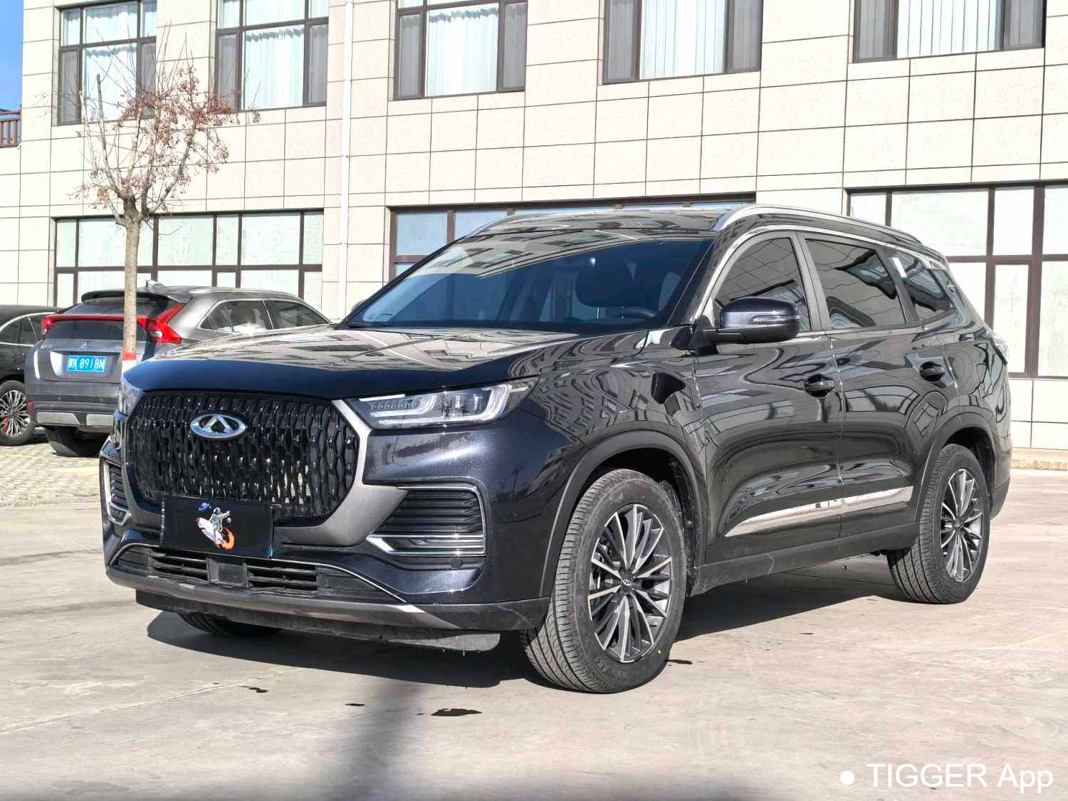 used EXEED 2025 EXEED Lingyun 300T 2WD King Edition