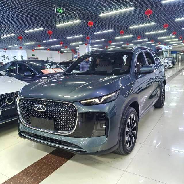 EXEED 2024 EXEED Lingyun 300T two wheel drive Starry Edition سيارة مستعملة