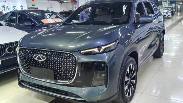 EXEED 2024 EXEED Lingyun 300T two wheel drive Starry Edition