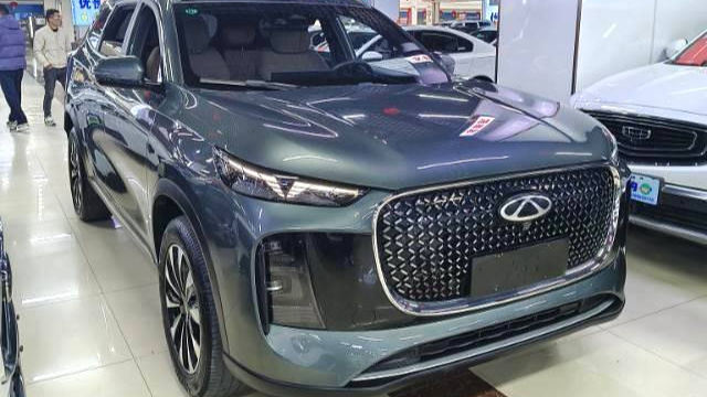 EXEED 2024 EXEED Lingyun 300T two wheel drive Starry Edition