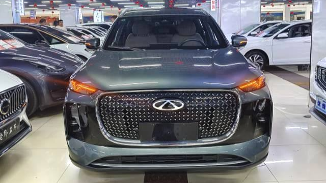 EXEED 2024 EXEED Lingyun 300T two wheel drive Starry Edition