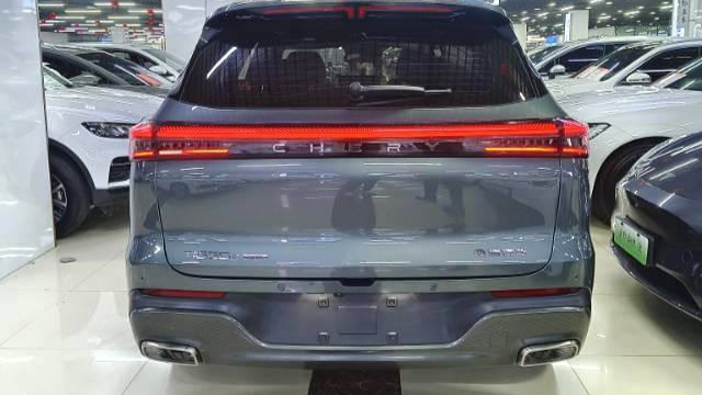 EXEED 2024 EXEED Lingyun 300T two wheel drive Starry Edition