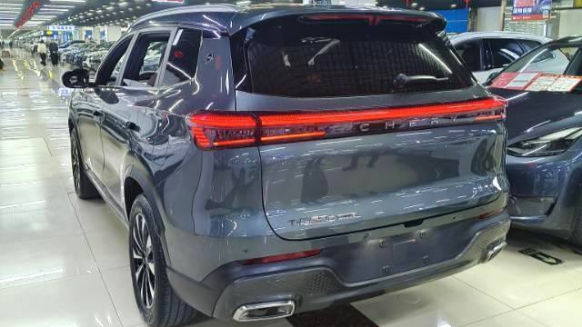 EXEED 2024 EXEED Lingyun 300T two wheel drive Starry Edition