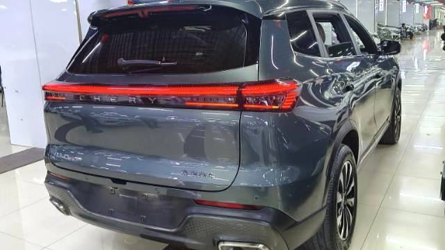 EXEED 2024 EXEED Lingyun 300T two wheel drive Starry Edition