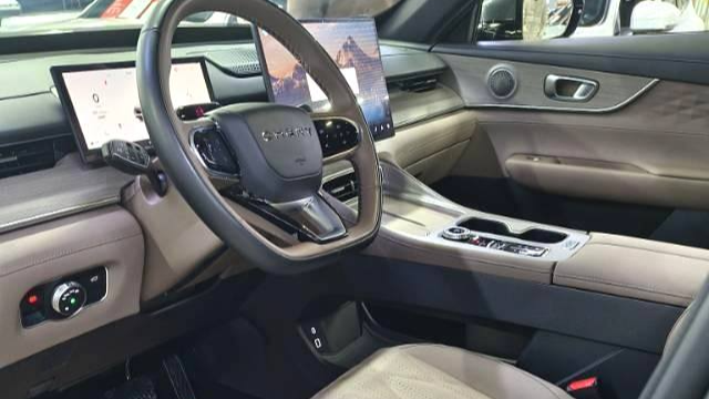 EXEED 2024 EXEED Lingyun 300T two wheel drive Starry Edition