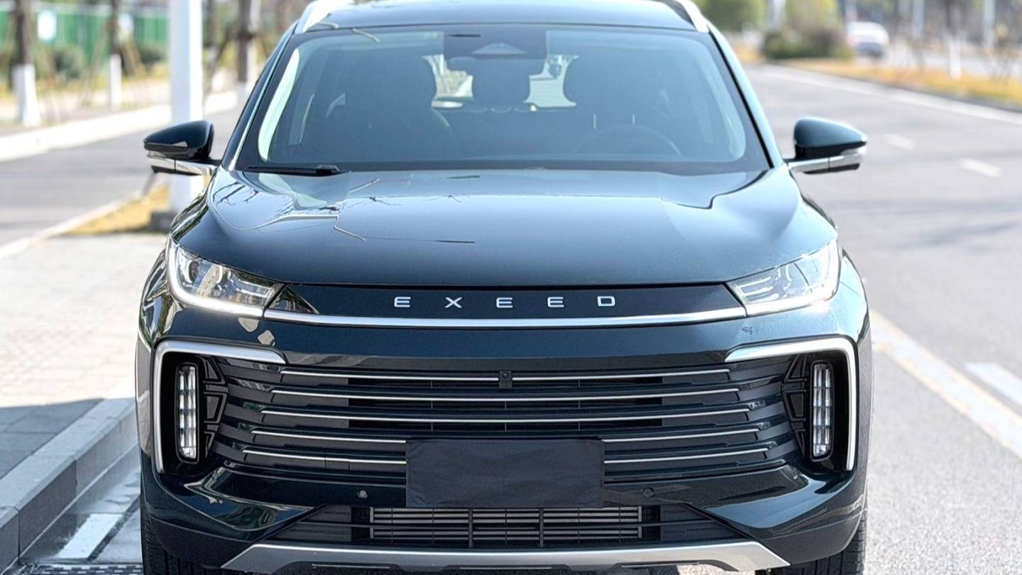 EXEED 2025 EXEED Lingyun 300T 2WD King Edition