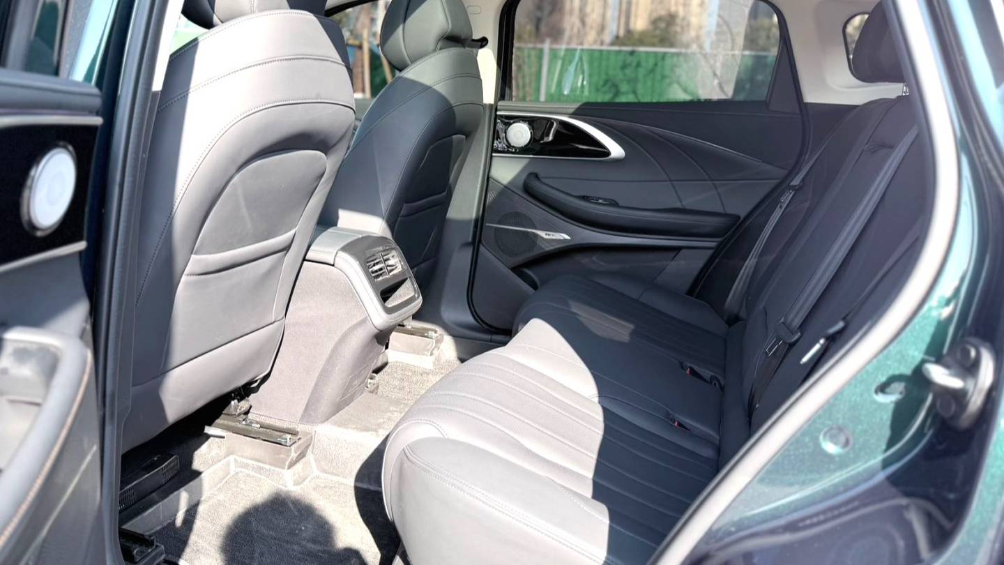 EXEED 2025 EXEED Lingyun 300T 2WD King Edition