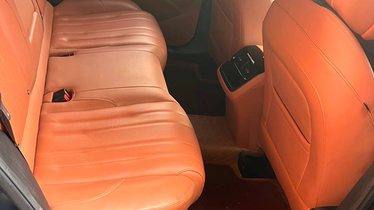 EXEED 2025 EXEED Lingyun 300T two wheel drive Starry Edition