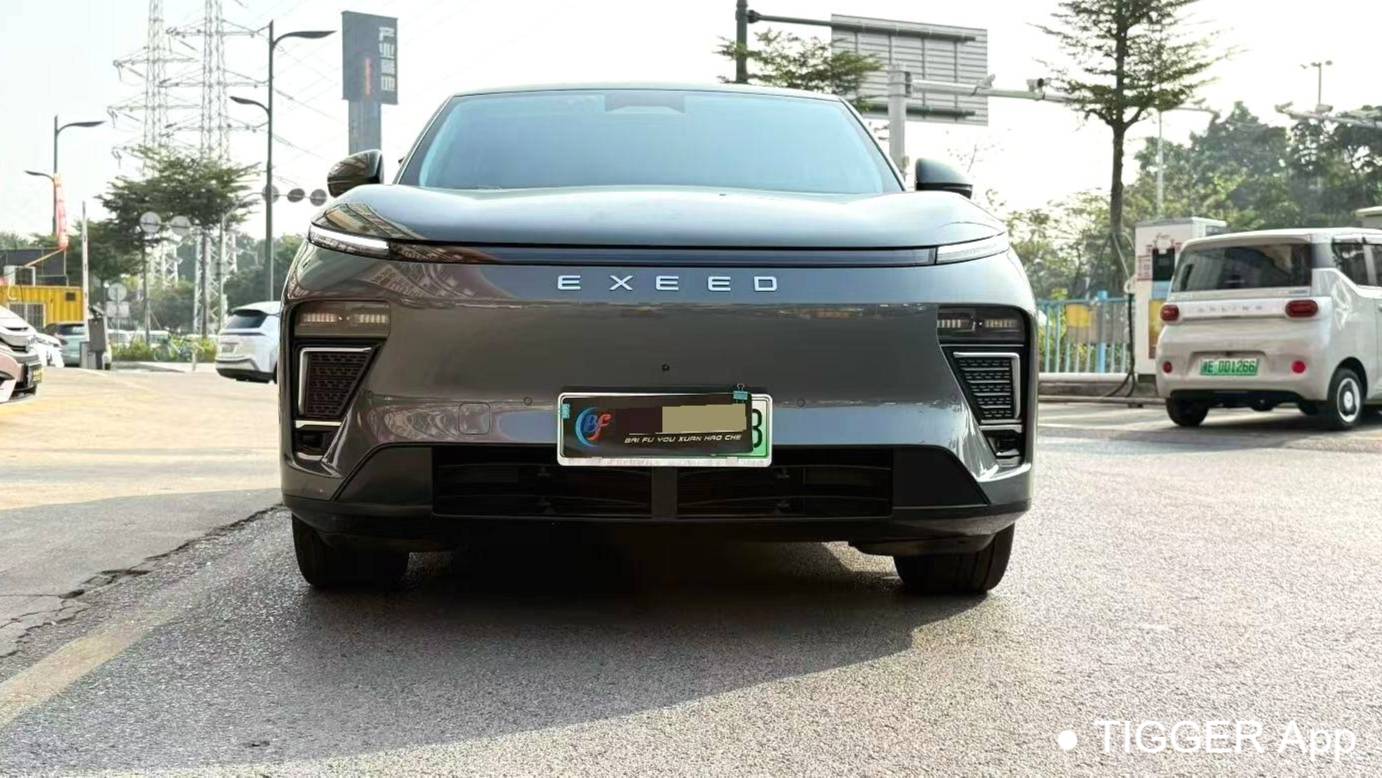 EXEED 2024 STERRA ET‌ Extended Range 200 Pro+