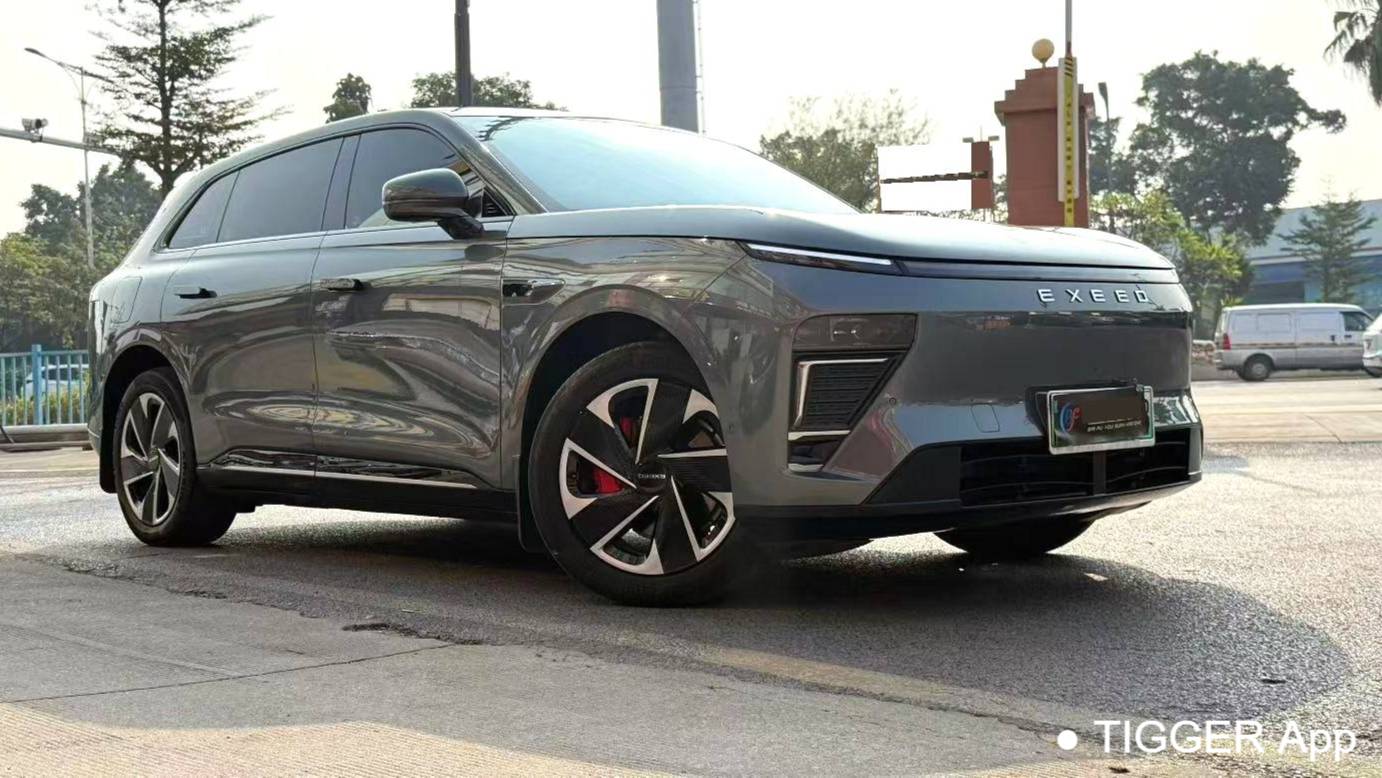 EXEED 2024 STERRA ET‌ Extended Range 200 Pro+