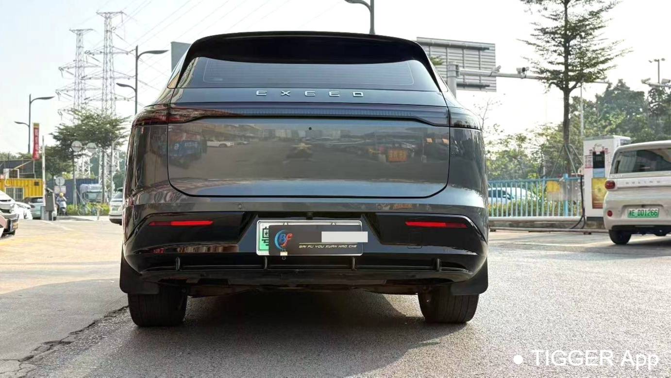 EXEED 2024 STERRA ET‌ Extended Range 200 Pro+