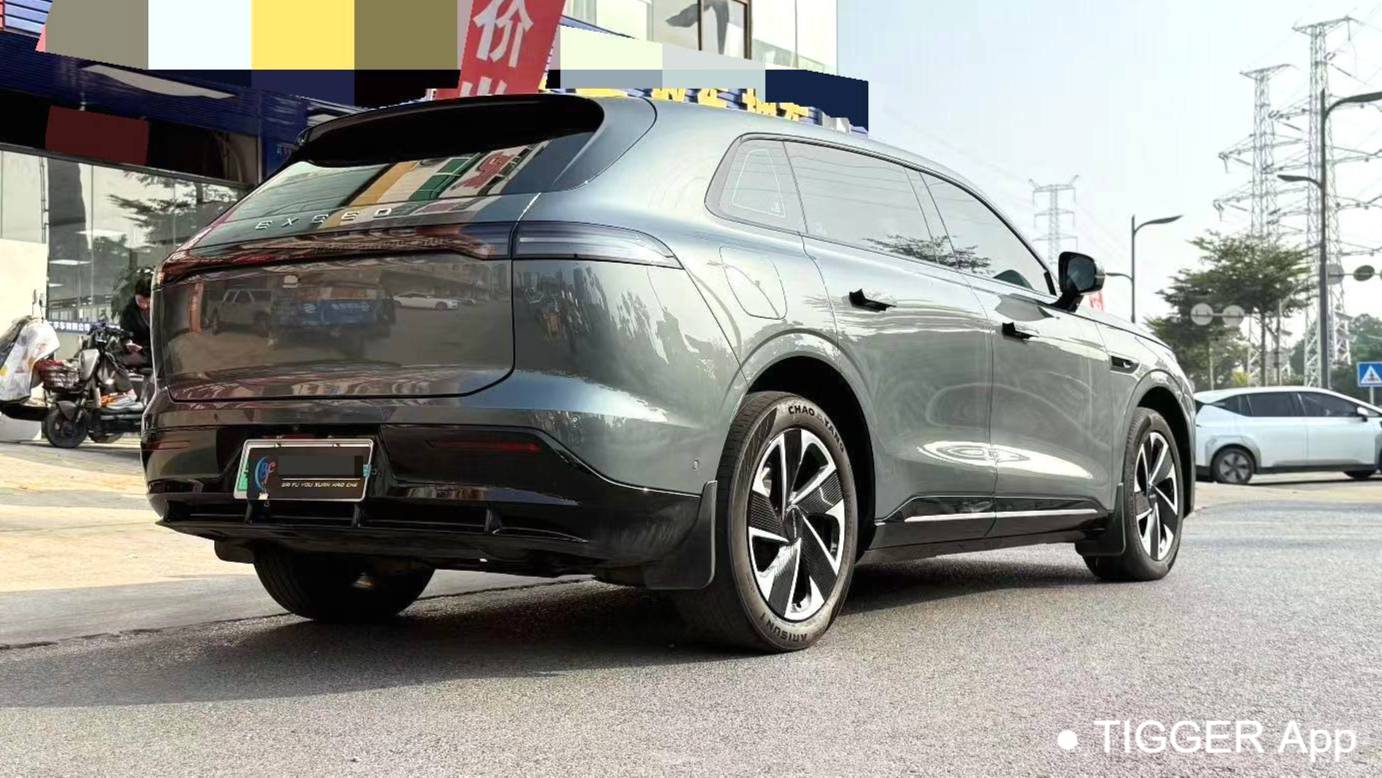 EXEED 2024 STERRA ET‌ Extended Range 200 Pro+