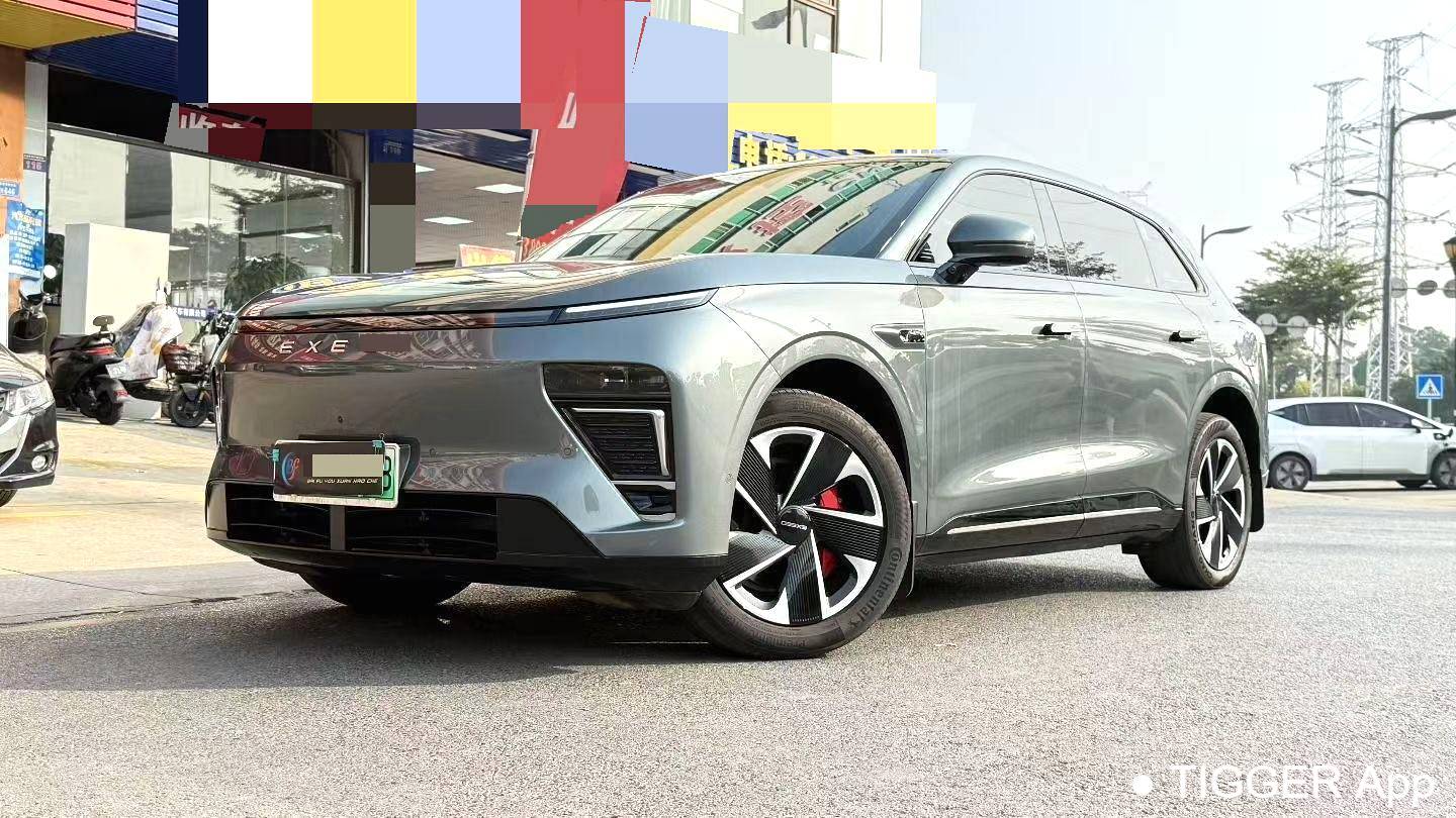 used EXEED 2024 STERRA ET‌ Extended Range 200 Pro+