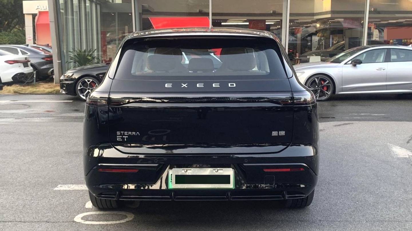 EXEED 2024 STERRA ET‌ Extended Range 200 Pro+