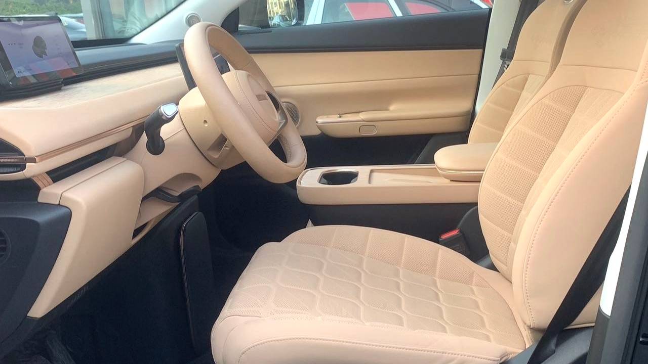 EXEED 2024 STERRA ET‌ Extended Range 200 Pro+