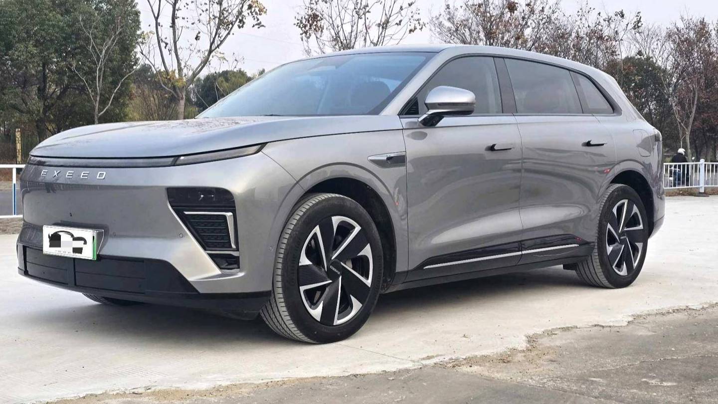 EXEED 2024 STERRA ET‌ Extended Range 200 Pro