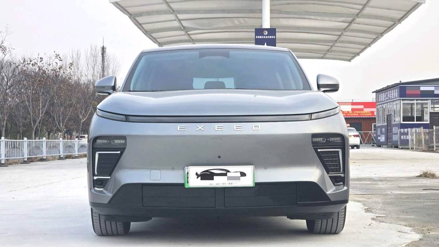 EXEED 2024 STERRA ET‌ Extended Range 200 Pro