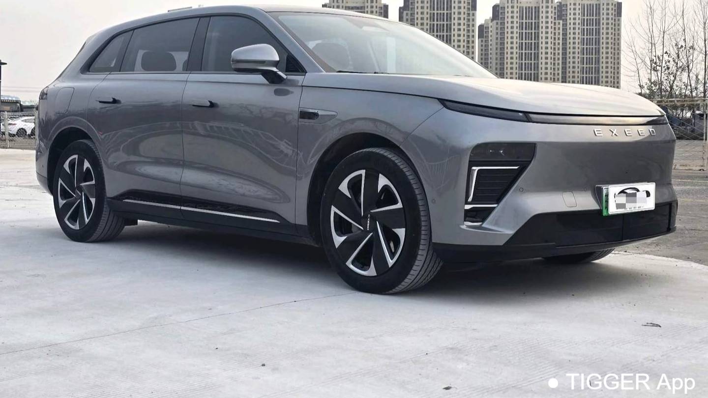 EXEED 2024 STERRA ET‌ Extended Range 200 Pro