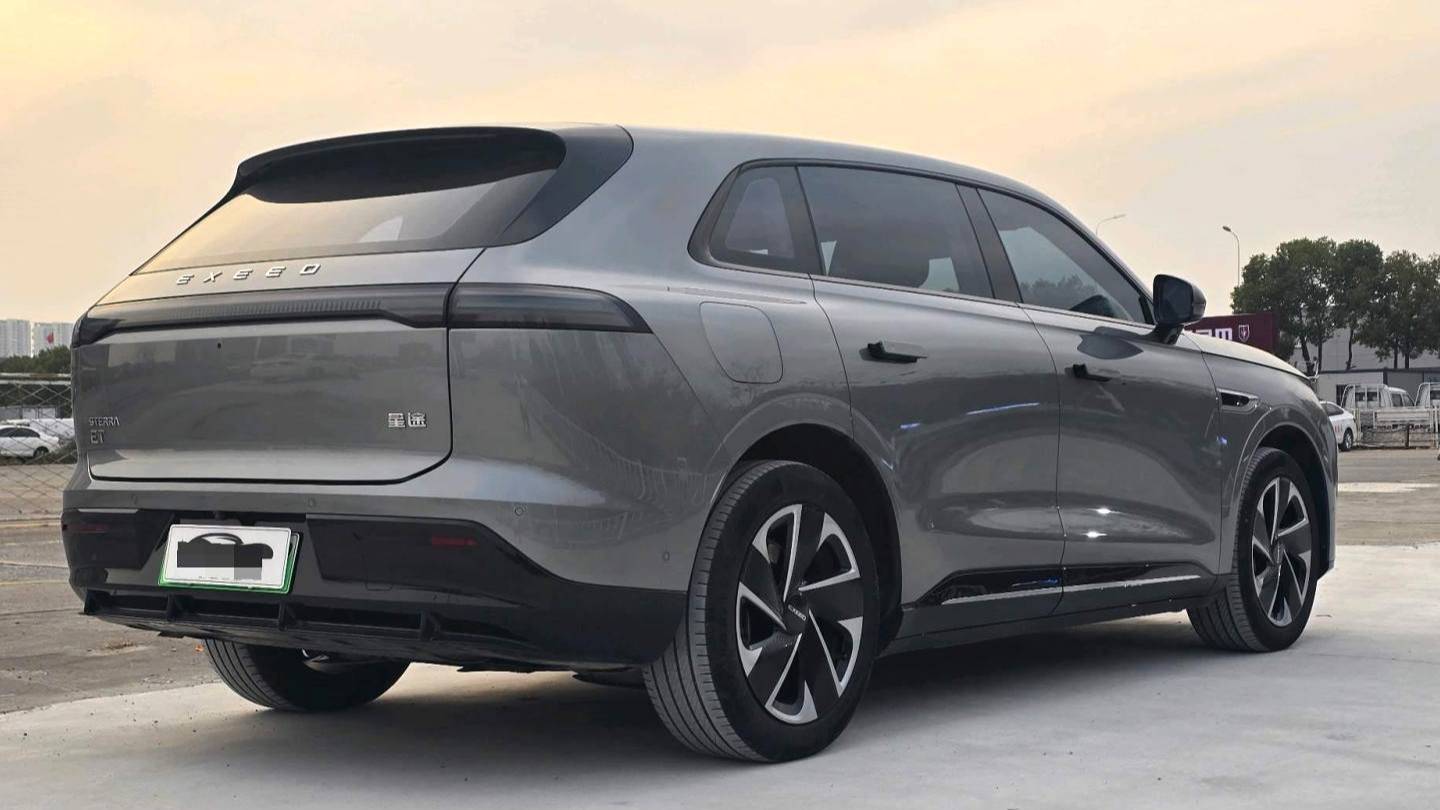 EXEED 2024 STERRA ET‌ Extended Range 200 Pro